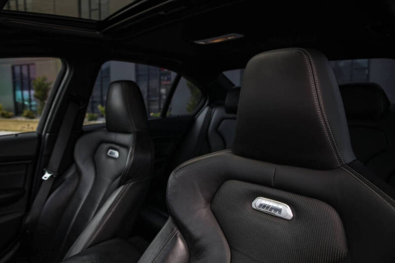 2017 BMW M3