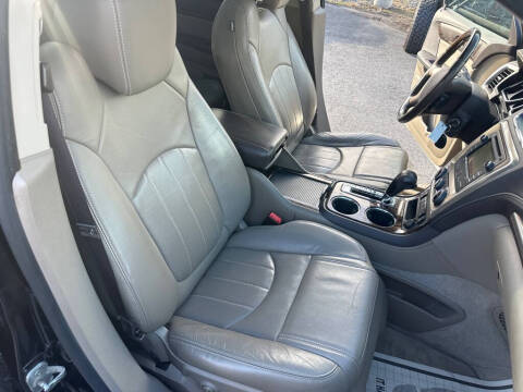 2014 GMC Acadia Denali
