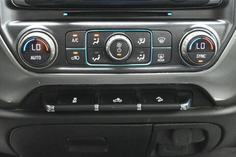 2019 Chevrolet Silverado 2500HD