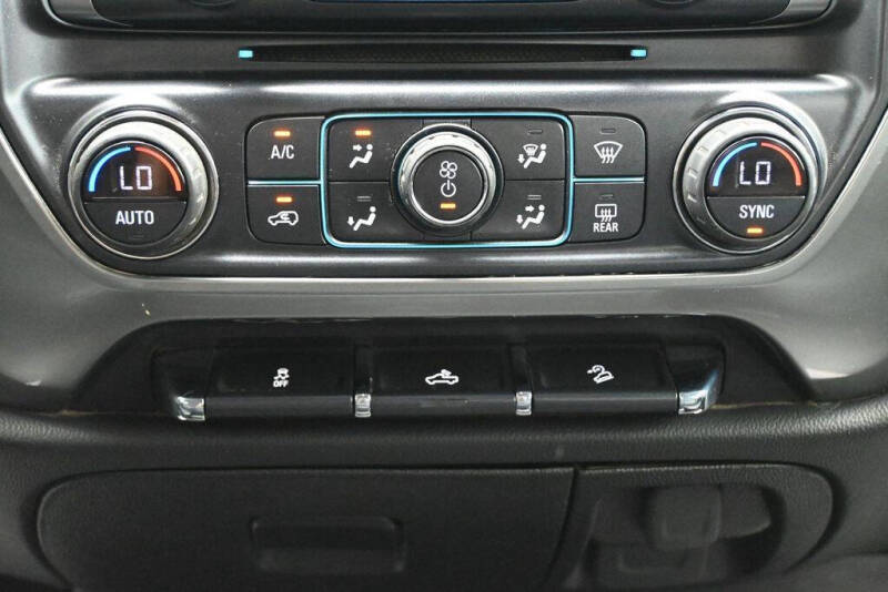 2019 Chevrolet Silverado 2500HD