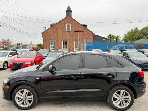 2018 Audi Q3 2.0T Premium