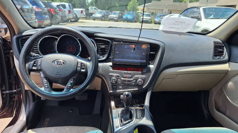 2013 Kia Optima EX