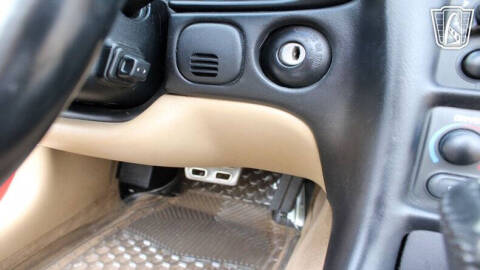 2000 Chevrolet Corvette