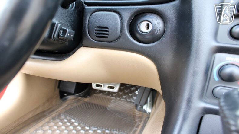 2000 Chevrolet Corvette