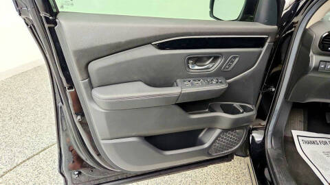 2024 Honda Pilot EX-L