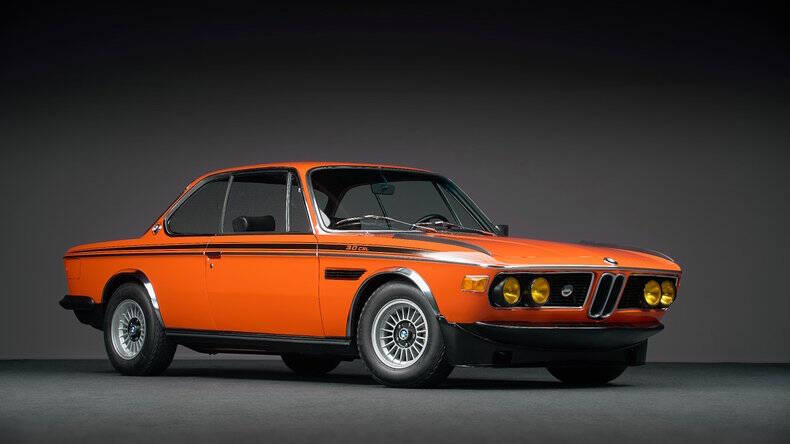 1973 BMW 3.0 CSL