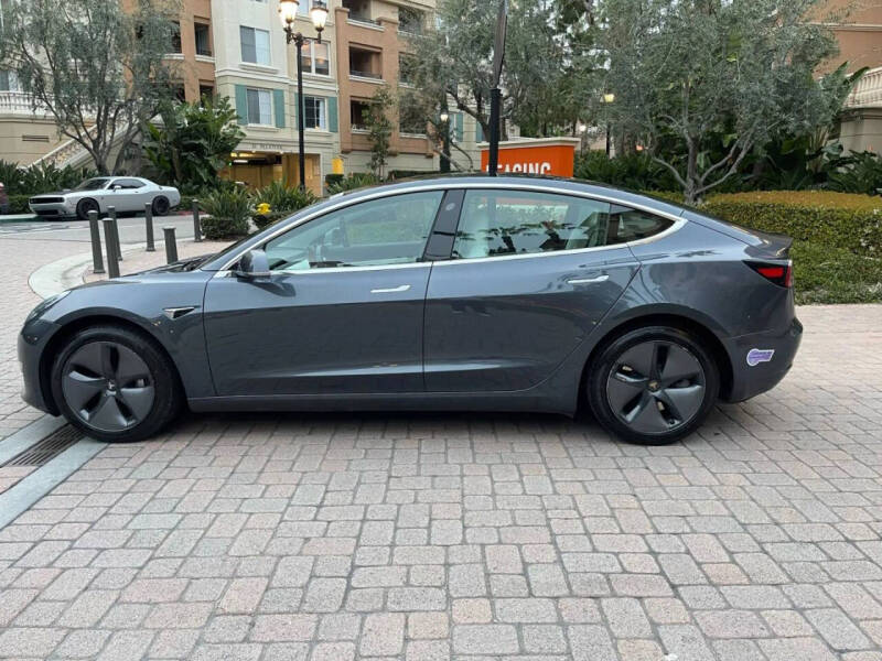 2020 Tesla Model 3 Standard Range Plus