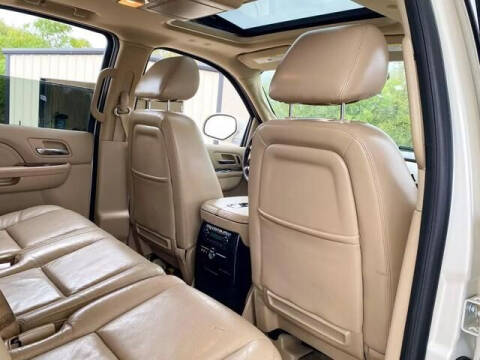2010 Cadillac Escalade Premium