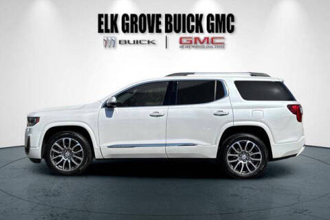 2023 GMC Acadia Denali