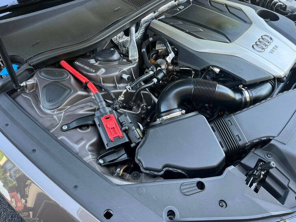 2019 Audi A7 37