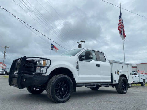 2019 Ford F-250 Super Duty for sale at Key Automotive Group in Stokesdale NC