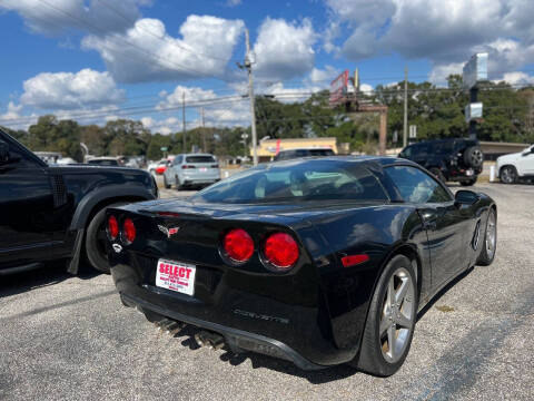 2005 Chevrolet Corvette