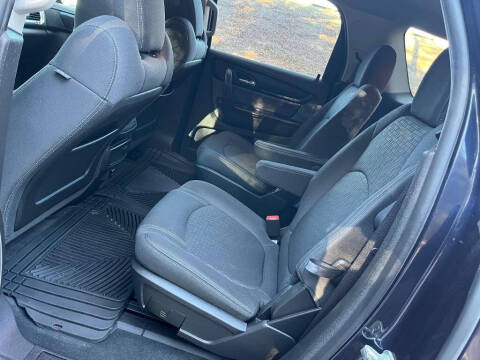 2016 GMC Acadia SLE-2