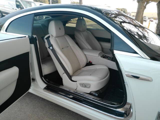 2014 Rolls-Royce Wraith