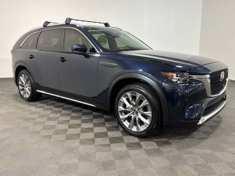 2024 Mazda CX-90 3.3 Turbo Premium
