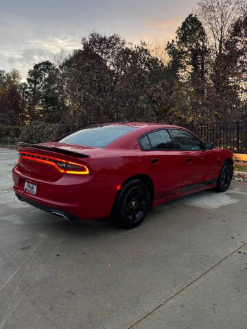2016 Dodge Charger SE