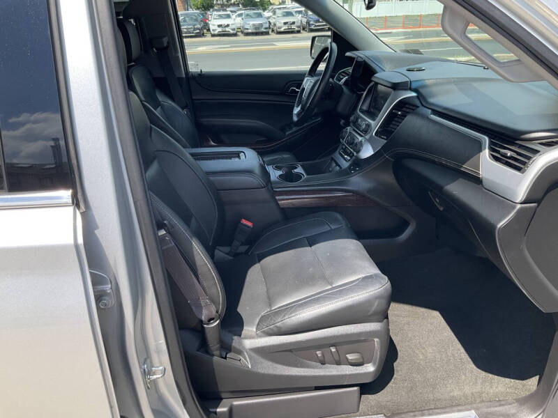 2015 GMC Yukon SLT