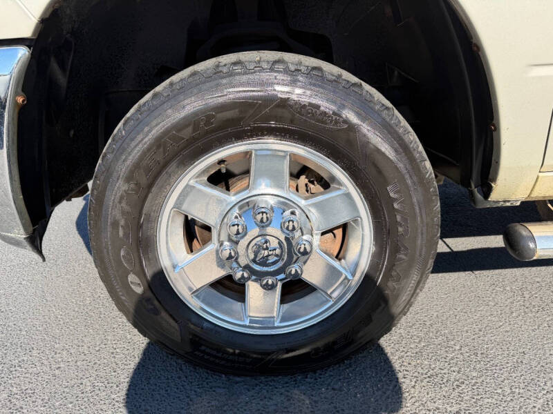 2010 Dodge Ram 2500 SLT