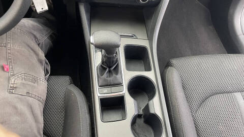 2018 Kia Optima S