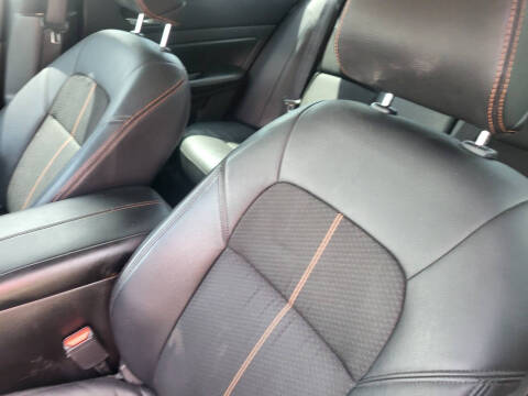 2021 Nissan Altima 2.5 SR