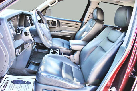 2013 Honda Ridgeline