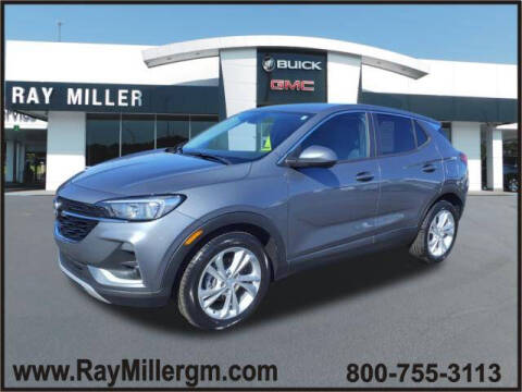 2021 Buick Encore GX for sale at RAY MILLER BUICK GMC in Florence AL