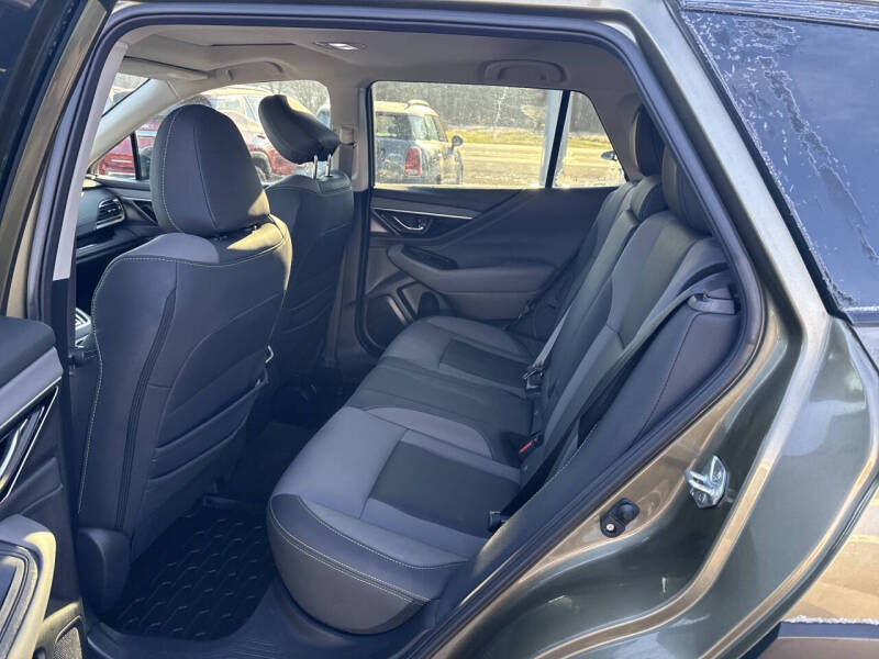 2023 Subaru Outback Onyx Edition