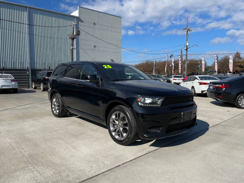 2020 Dodge Durango GT
