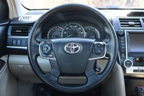2013 Toyota Camry XLE V6