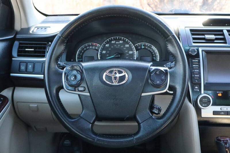 2013 Toyota Camry XLE V6