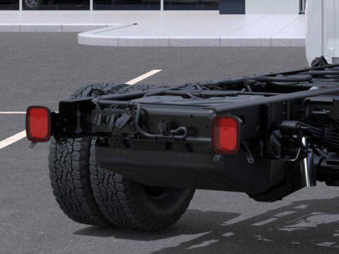 2026 GMC Sierra 3500HD CC