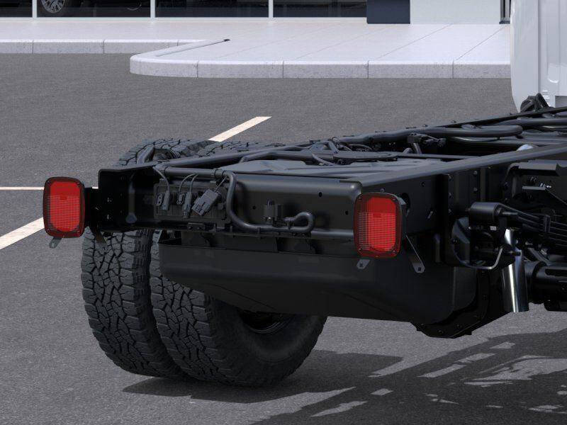 2026 GMC Sierra 3500HD CC