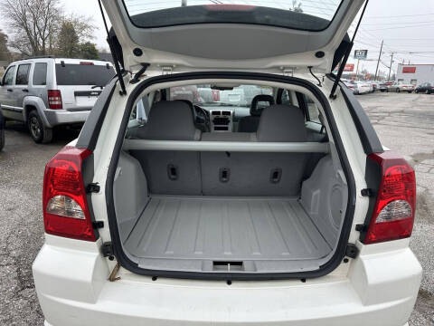 2007 Dodge Caliber R/T