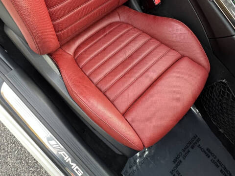 2017 Mercedes-Benz C-Class AMG C 43