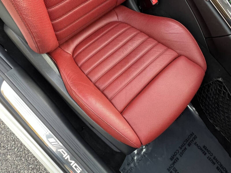 2017 Mercedes-Benz C-Class AMG C 43