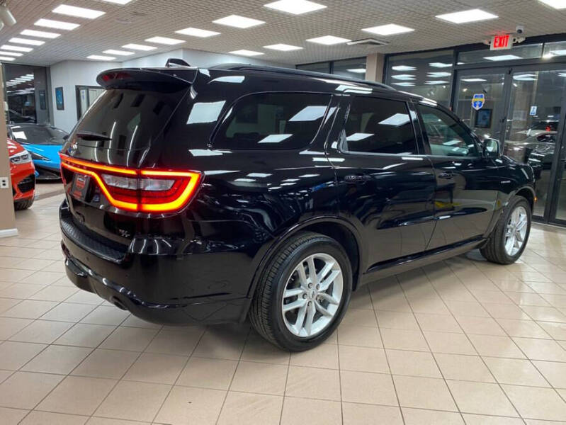 2025 Dodge Durango R/T Plus