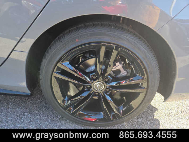 2026 Acura Integra w/Tech w/A-SPEC