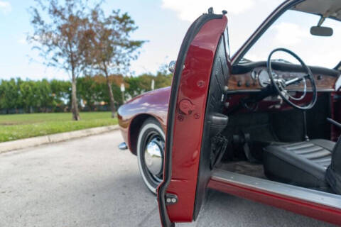 1968 Volkswagen Karmann Ghia