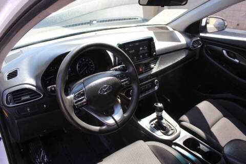 2019 Hyundai Elantra GT