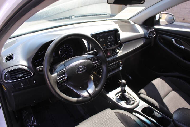 2019 Hyundai Elantra GT
