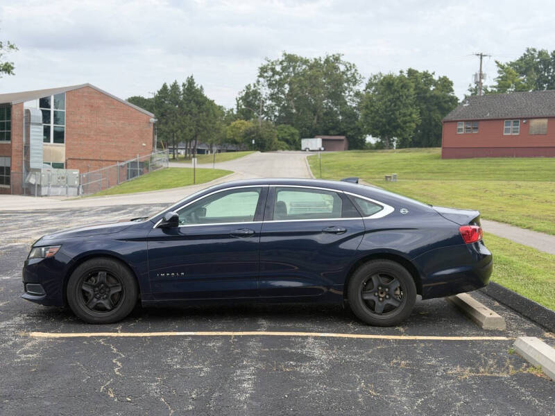 2019 Chevrolet Impala LS Fleet