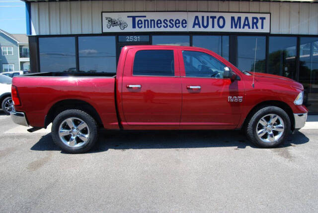 2014 RAM Ram 1500 Pickup Big Horn/Lone Star's photo