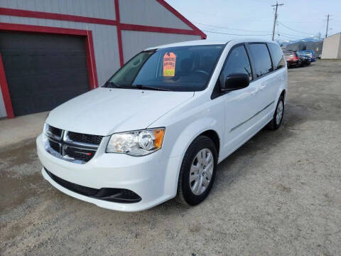 2018 Dodge Grand Caravan