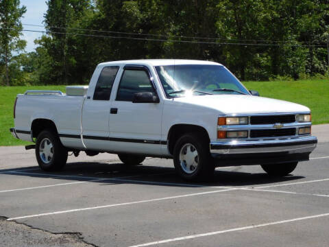 Chevrolet C K 1500 Series For Sale In Jasper Al Boyles Auto Sales