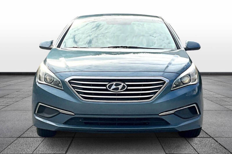 2017 Hyundai Sonata SE
