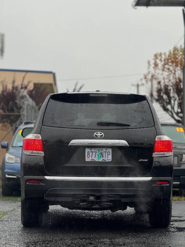 2011 Toyota Highlander