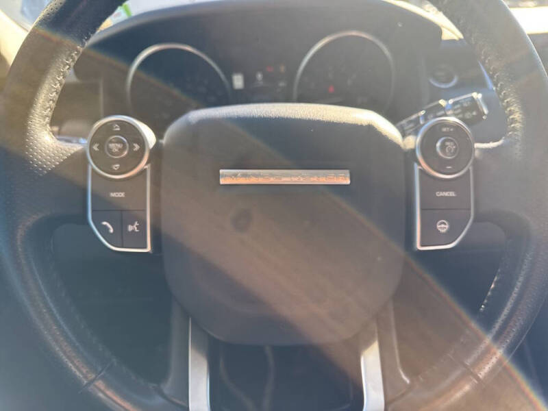 2017 Land Rover Range Rover Sport SE Td6