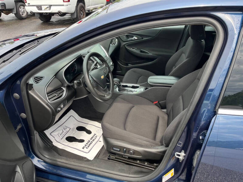 2022 Chevrolet Malibu LT