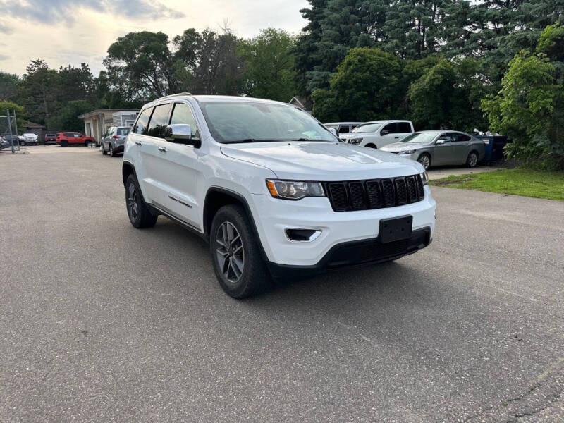 2019 Jeep Grand Cherokee Limited