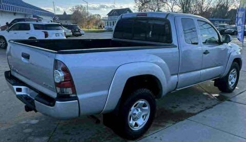 2013 Toyota Tacoma V6